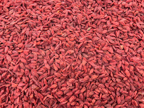 Goji bes