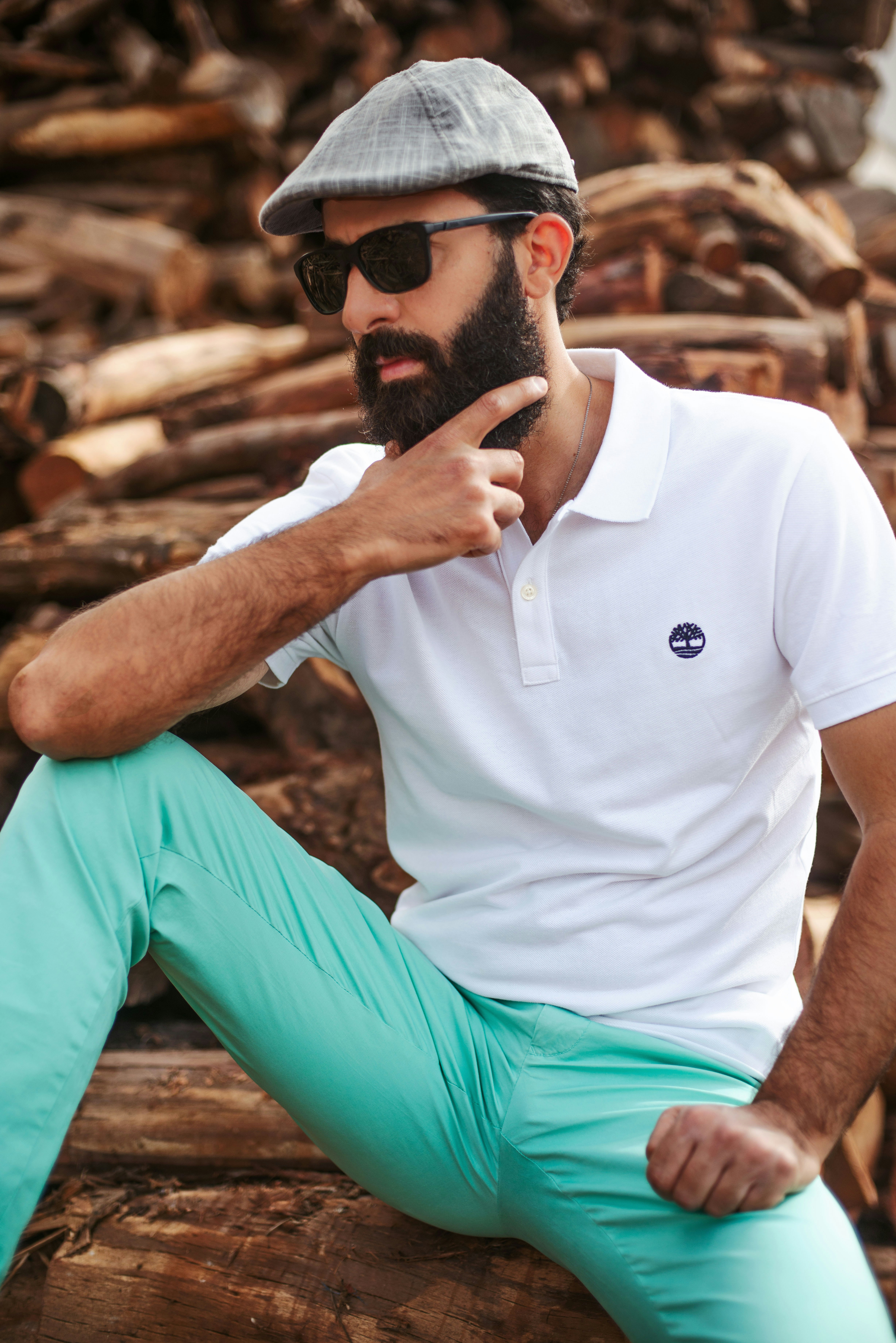 Retrato de otro barbero