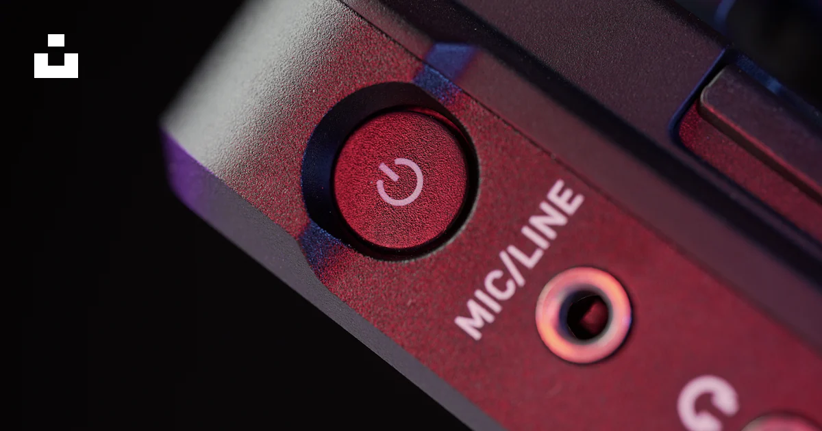 A close up of a red computer keyboard photo – Free Brown Image on Unsplash
