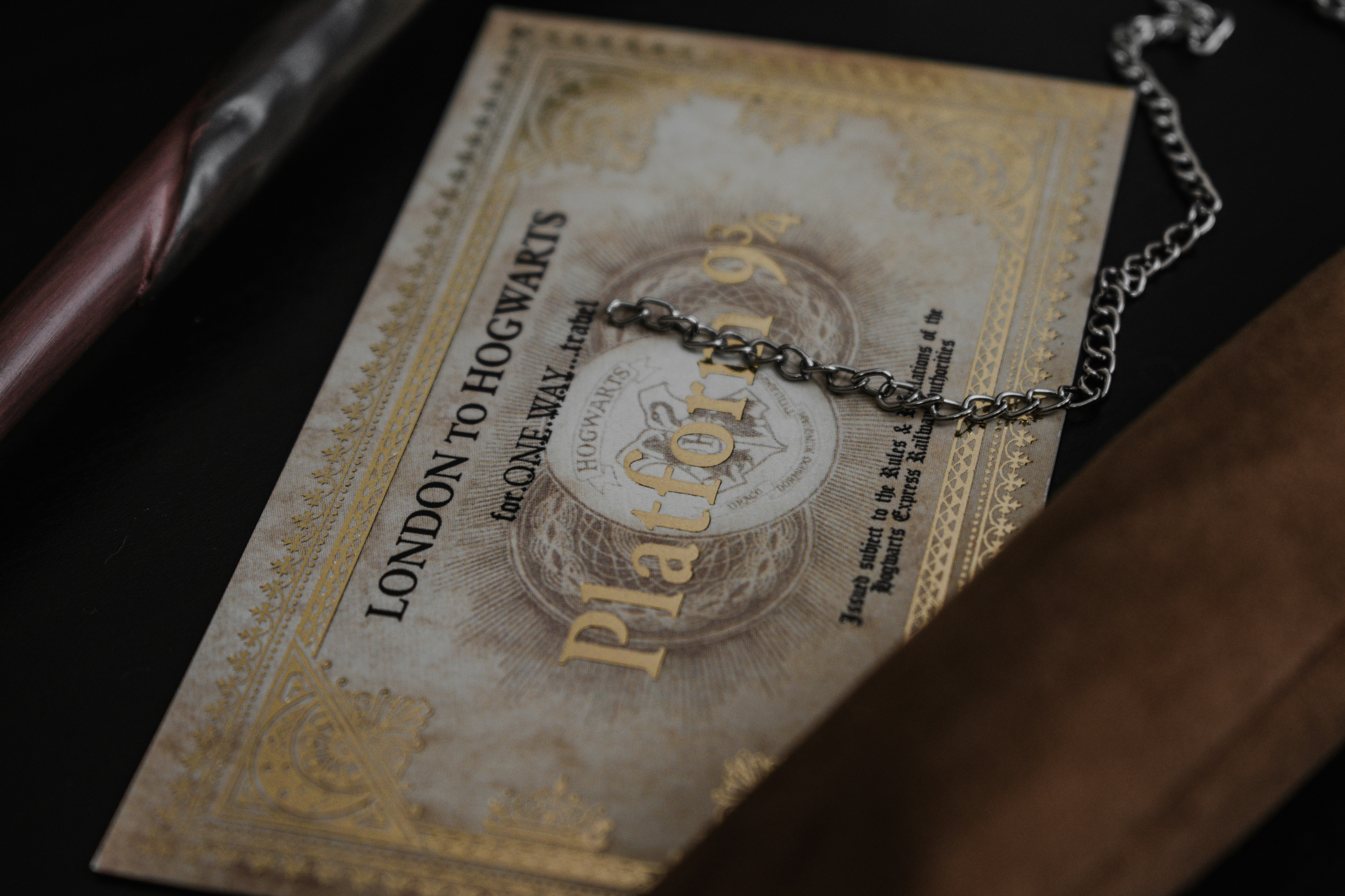 Harry Potter aesthetic