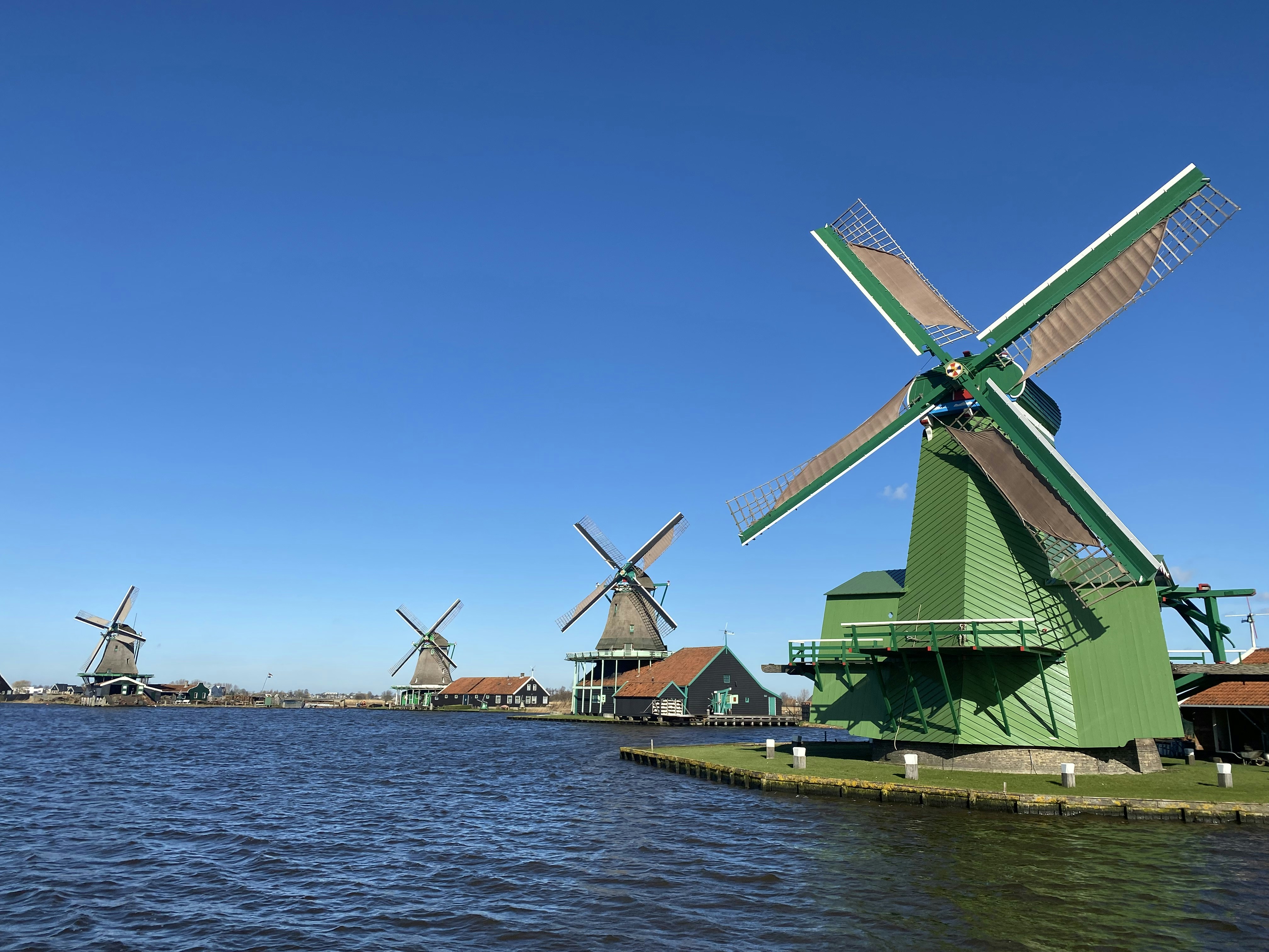 Why Is The Netherlands Called The "Land of Windmills"?