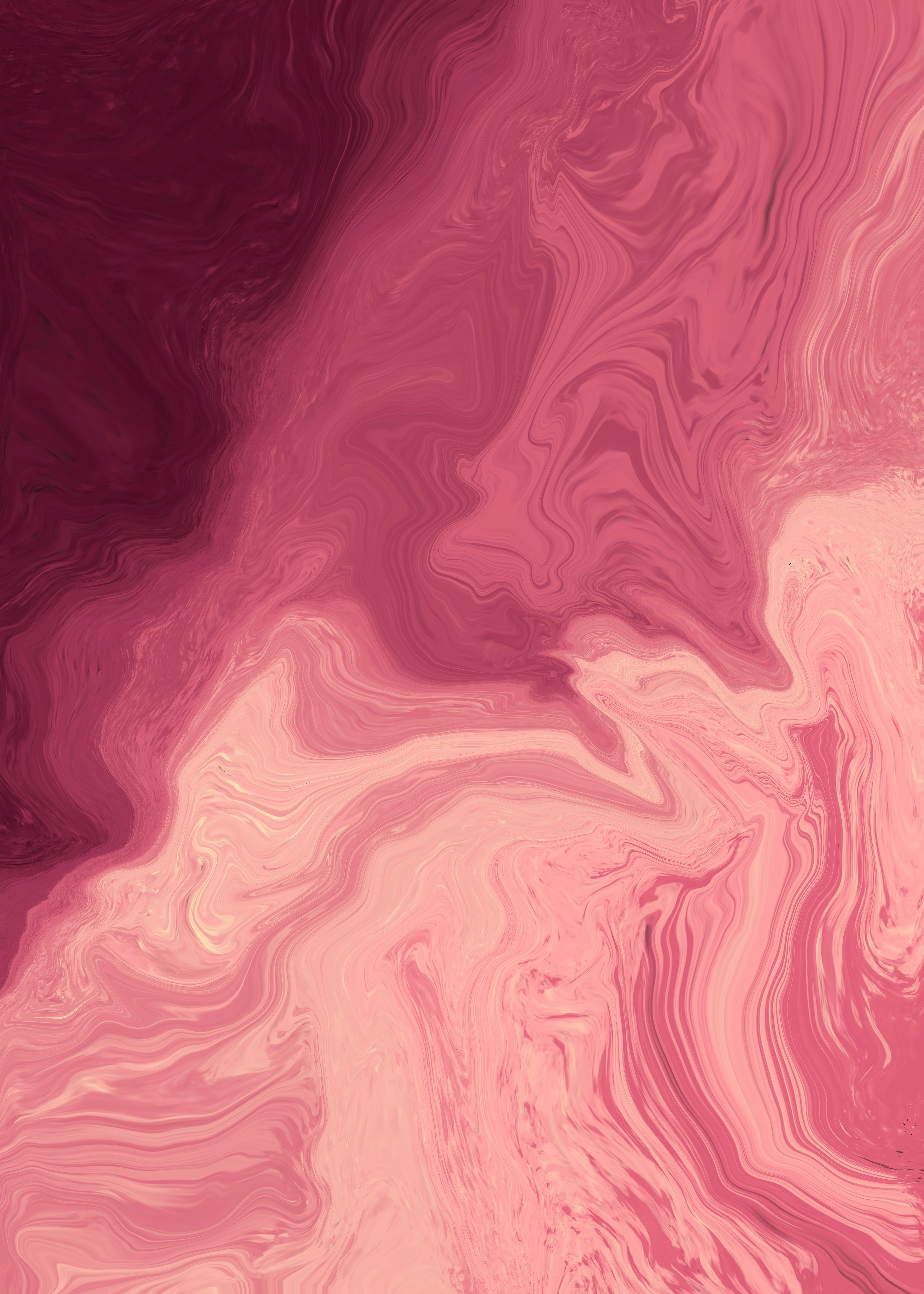A pink and red background with a swirl pattern photo – Free Art ...