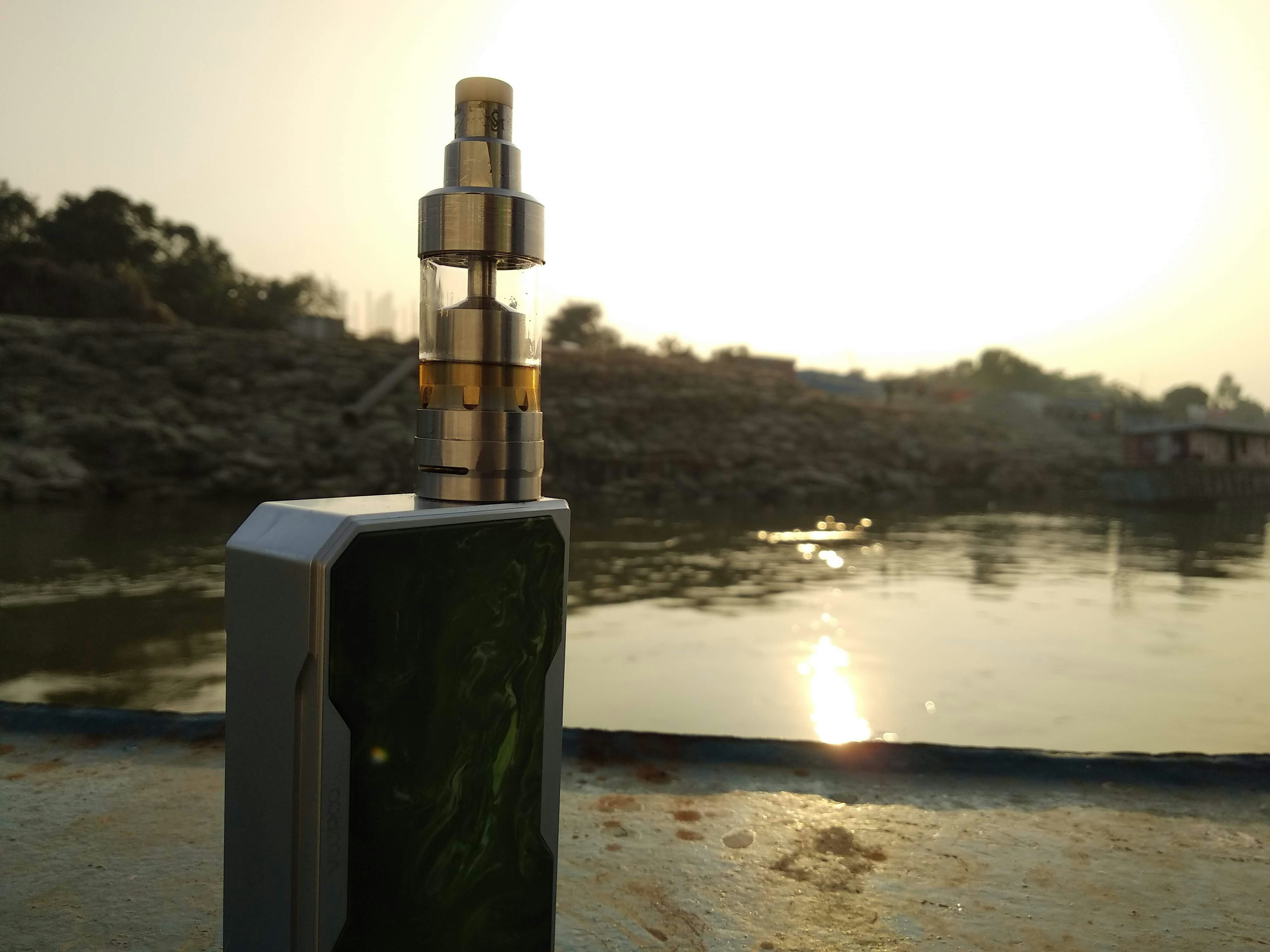 Urban Breeze Vape Kit