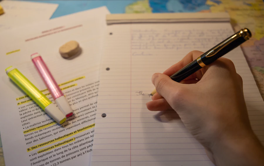 Transfer Essays