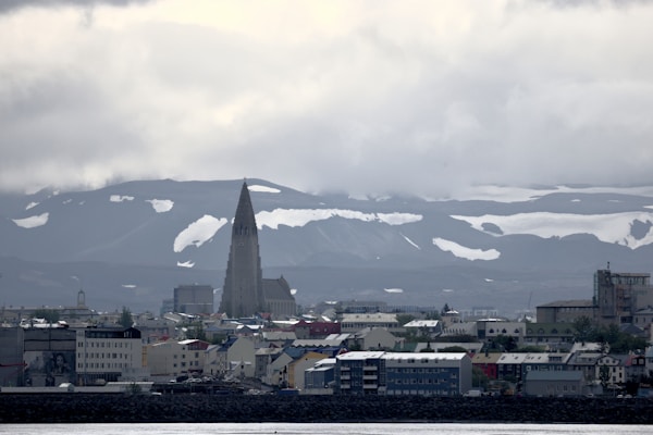 Reykjavik, Iceland