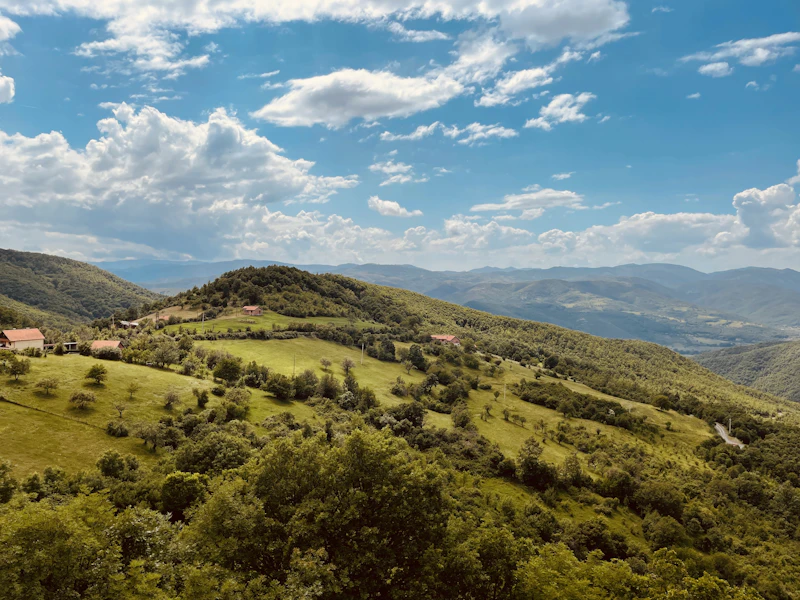 Kosovo — relocation guide landscape