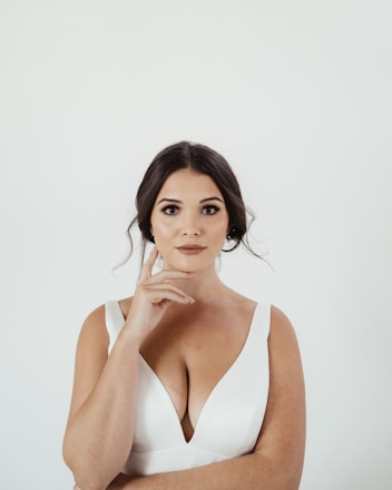 Hipertrofia mamária em paciente com proposta de mamoplastia redutora.
