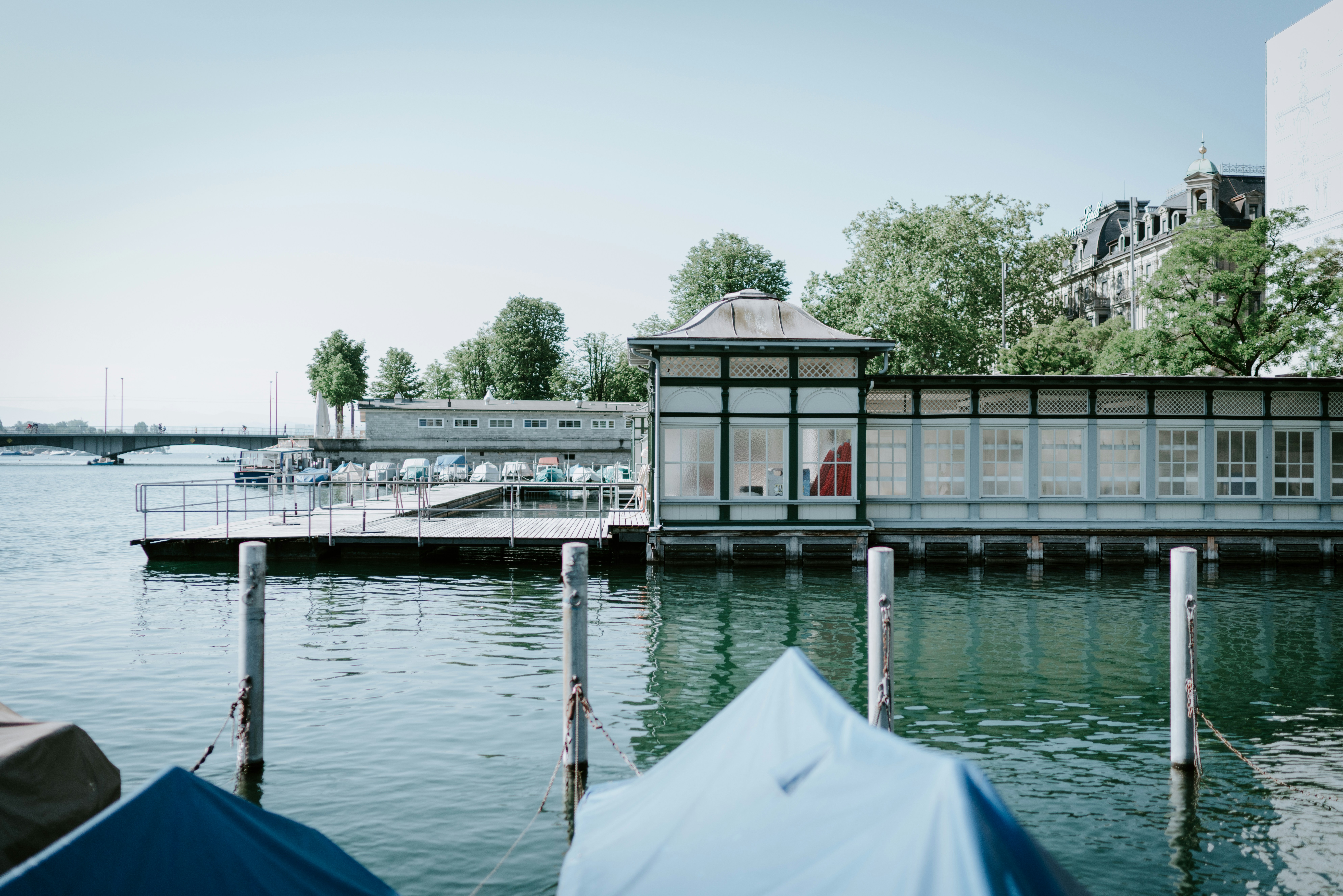 苏黎世柏悦酒店