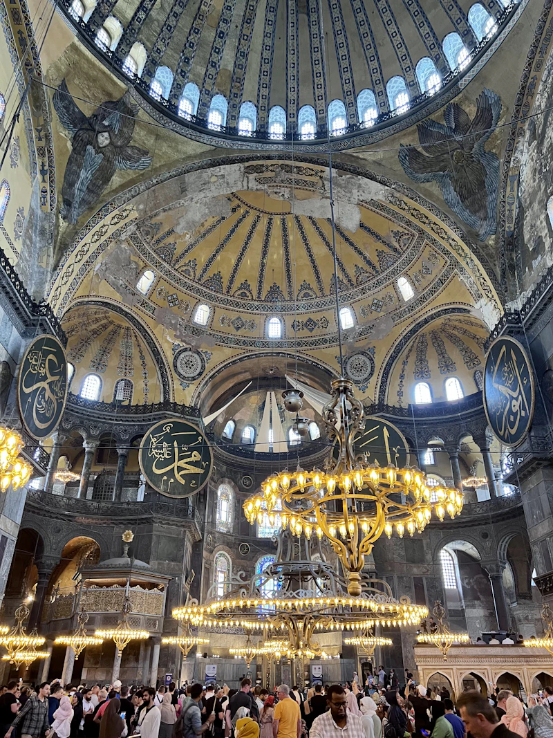 Sultanahmet & Beyoğlu, Turkey