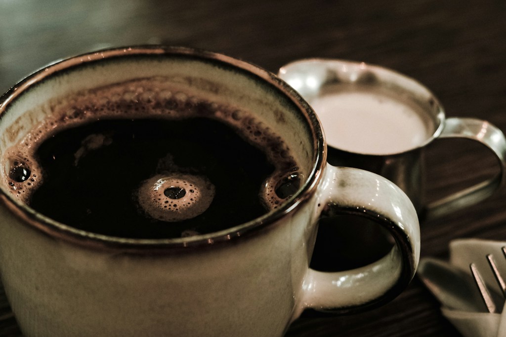 Cheerful Morning Mug