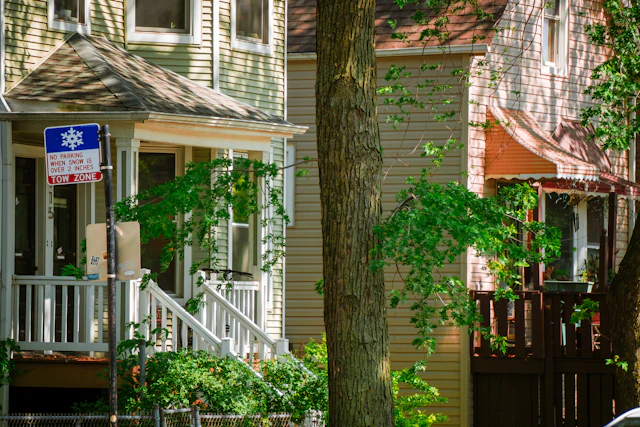 A house in Nyack