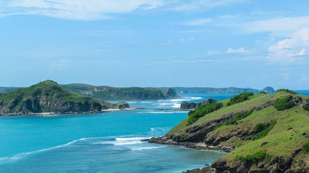 Headland photo spot Bukit Merese Crystal Bay Nusa Penida