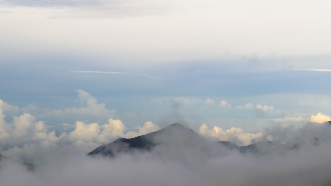 Mountain range photo spot Rinjani West Nusa Tenggara