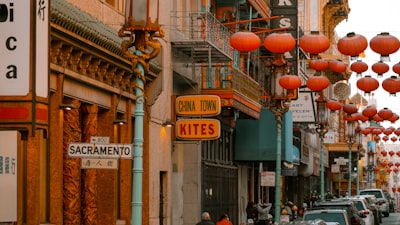 Chinatown