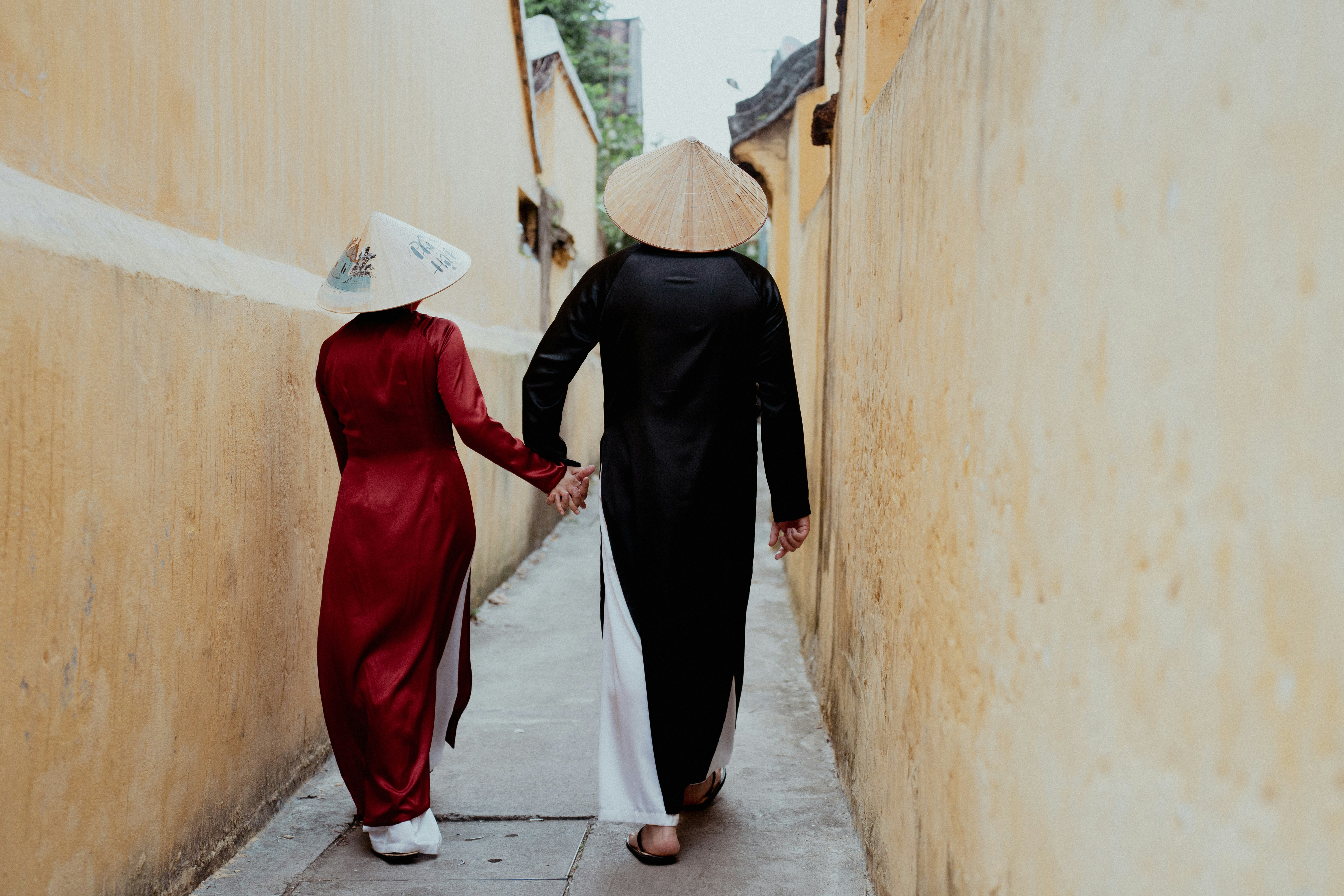 رسوم زواج الاجانب في فيتنام