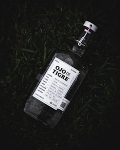 Mezcal Joven