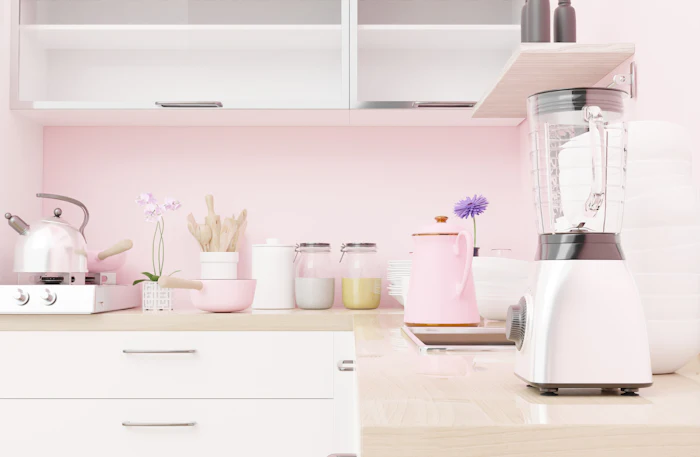 Personal Smoothie Blender 600W