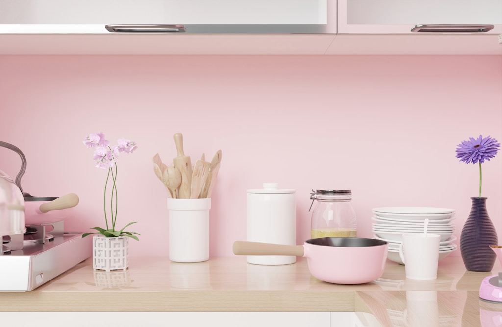 Smart Kitchen Organizer