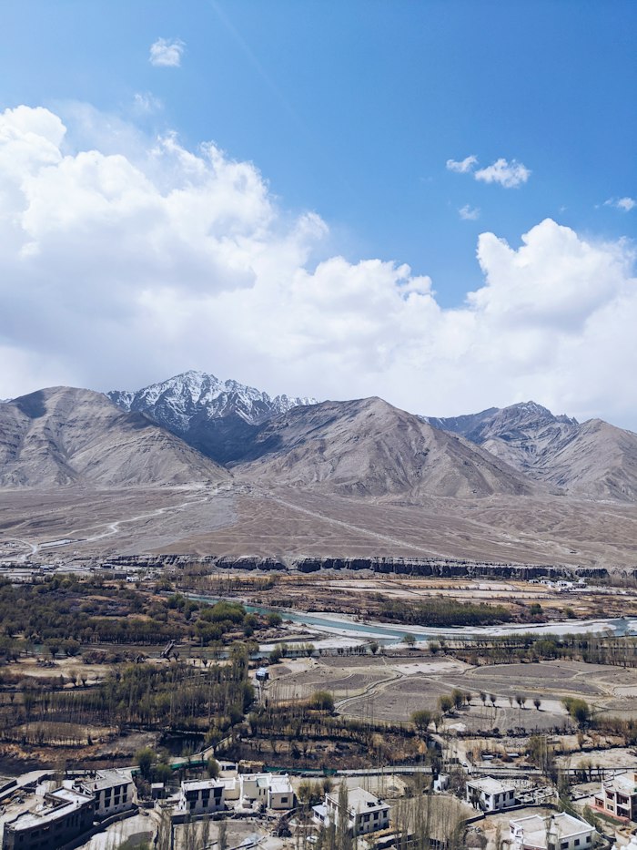 Dating sites in Bhutan — quiet valley town representing small local dating pools