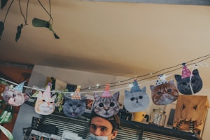 Festive Party Hats