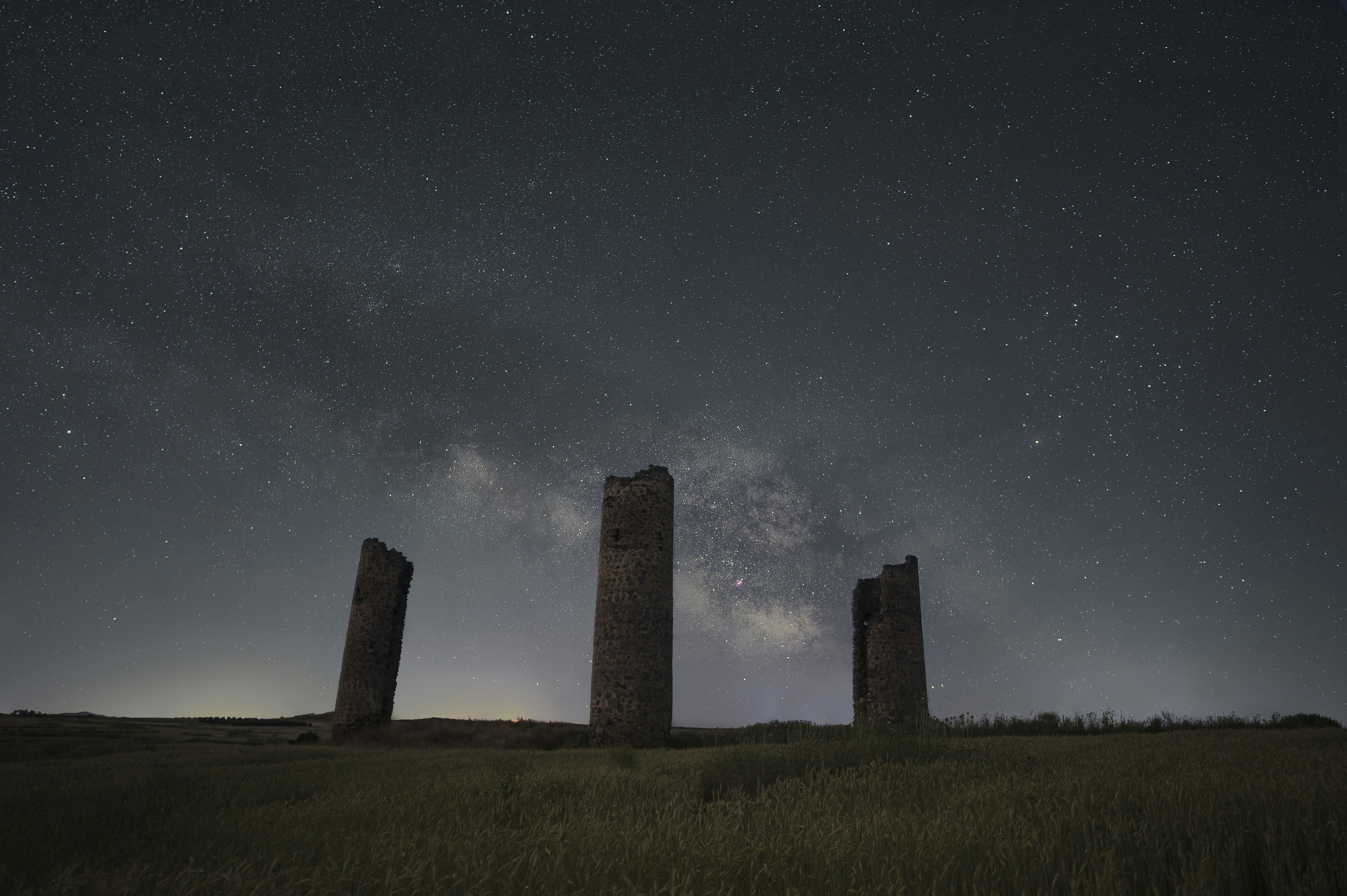 Other Cultures' Approaches to the Changing North Star (image credits: unsplash)