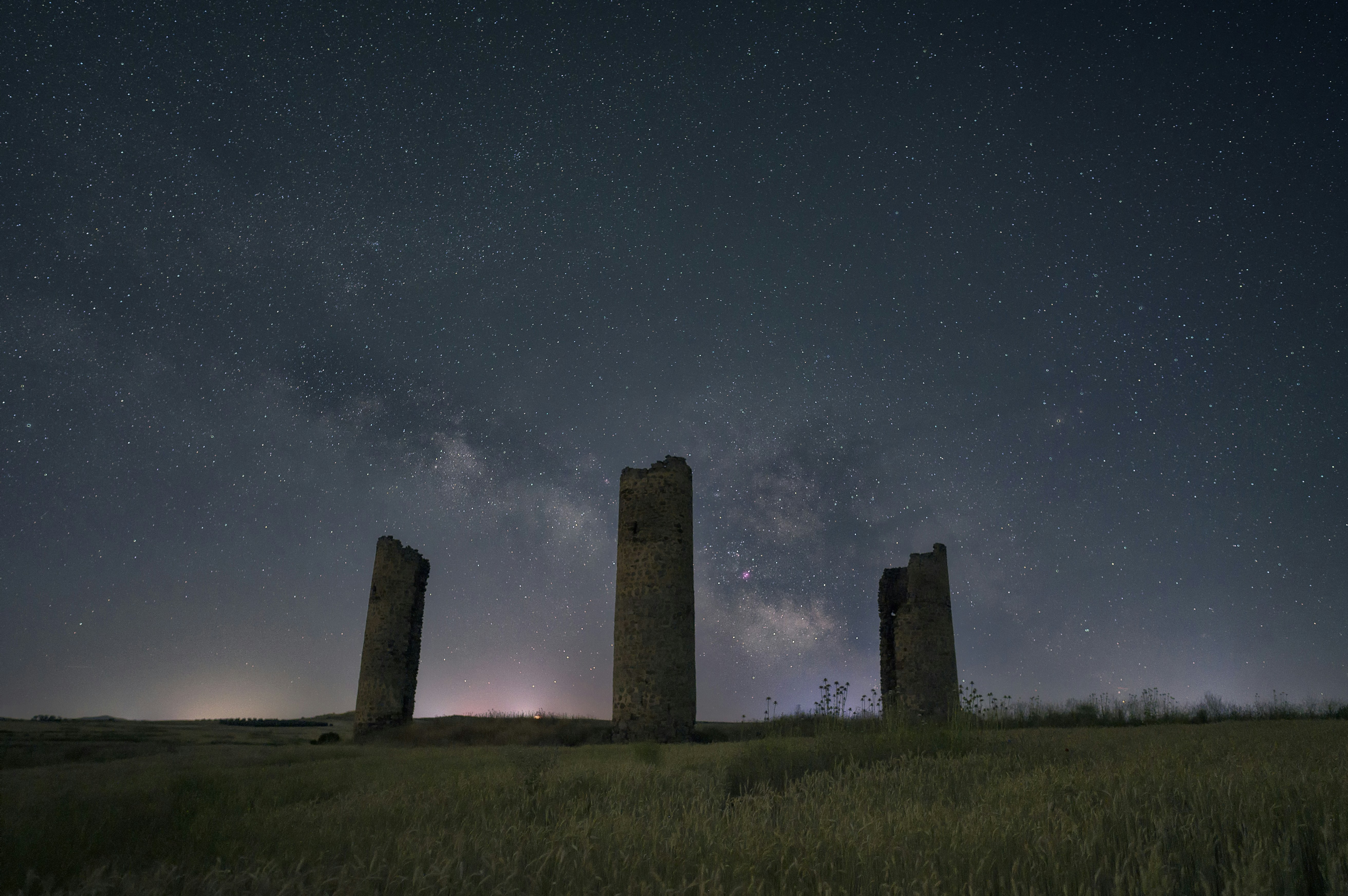 Mathematical Genius Without Modern Tools (image credits: unsplash)