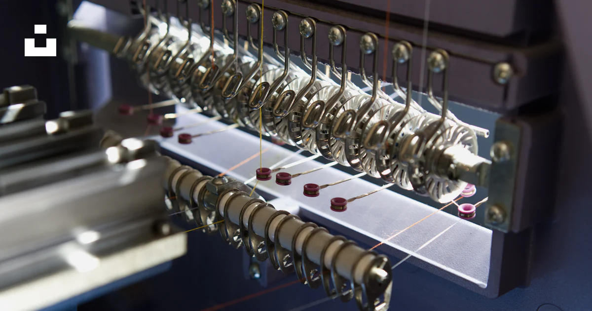 Machine Photo Example A close up of a machine that is working photo – Free Industry Image on ...