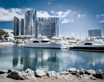 San Diego Bay