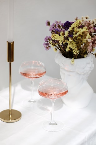 Champagne Coupe Glass wholesale in China