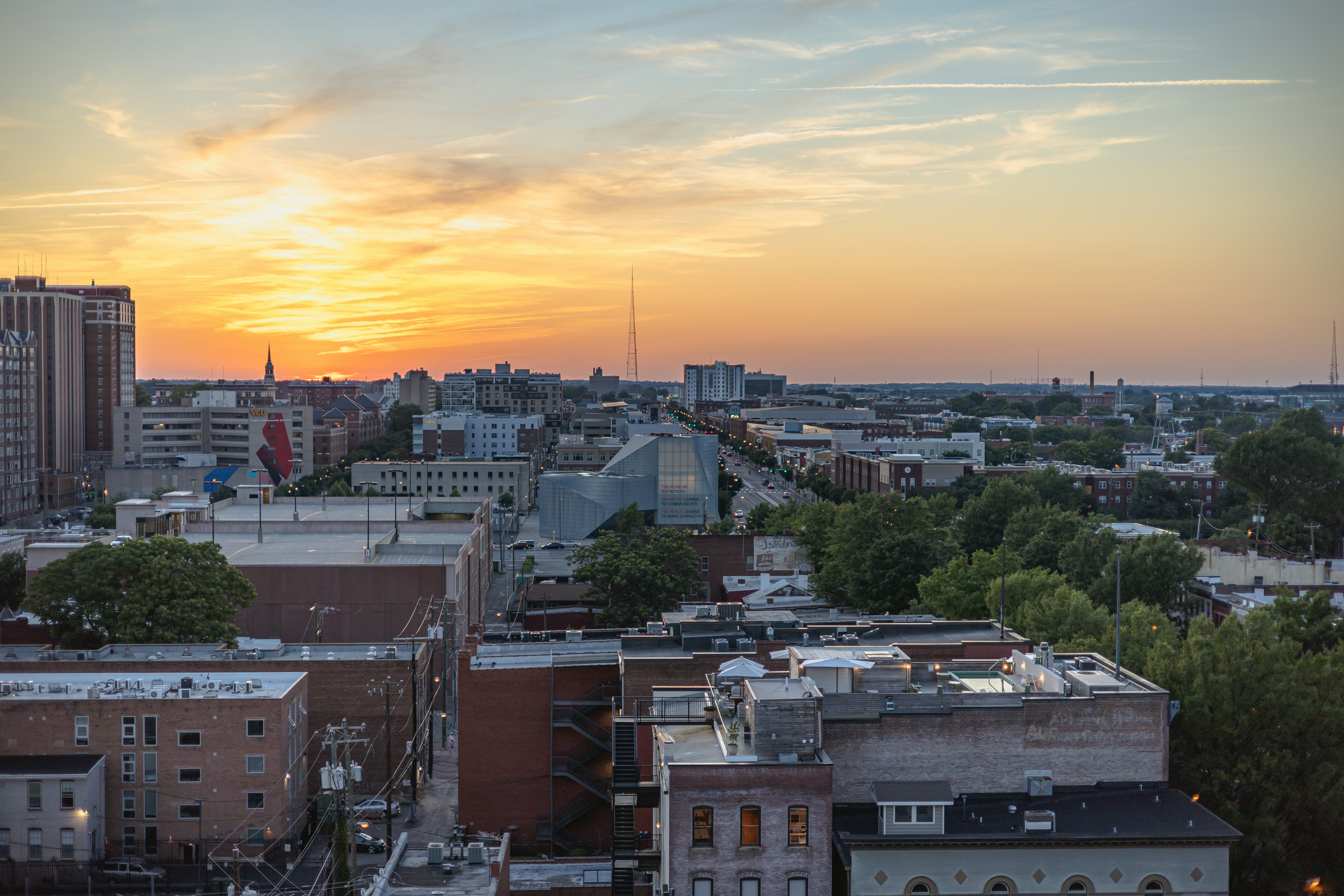 Containers in Virginia City, MT