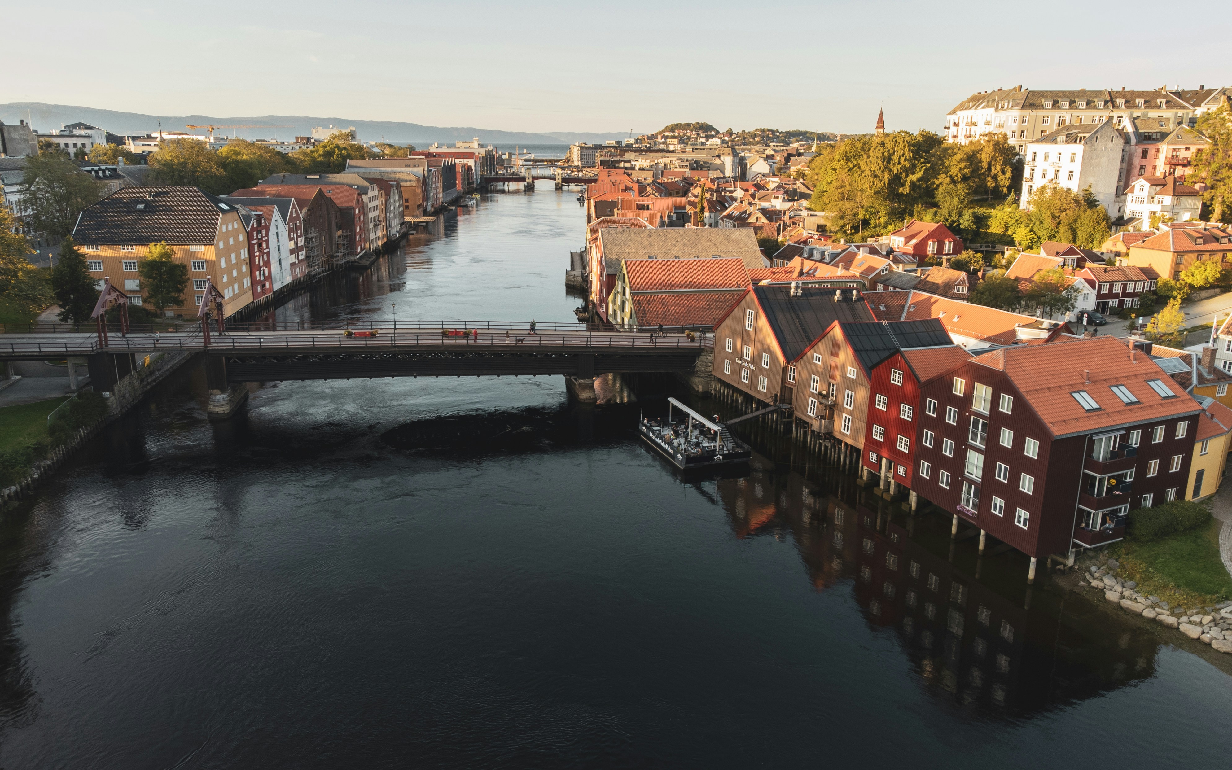 Trondheim: A Thriving Hub for Innovation and Technology