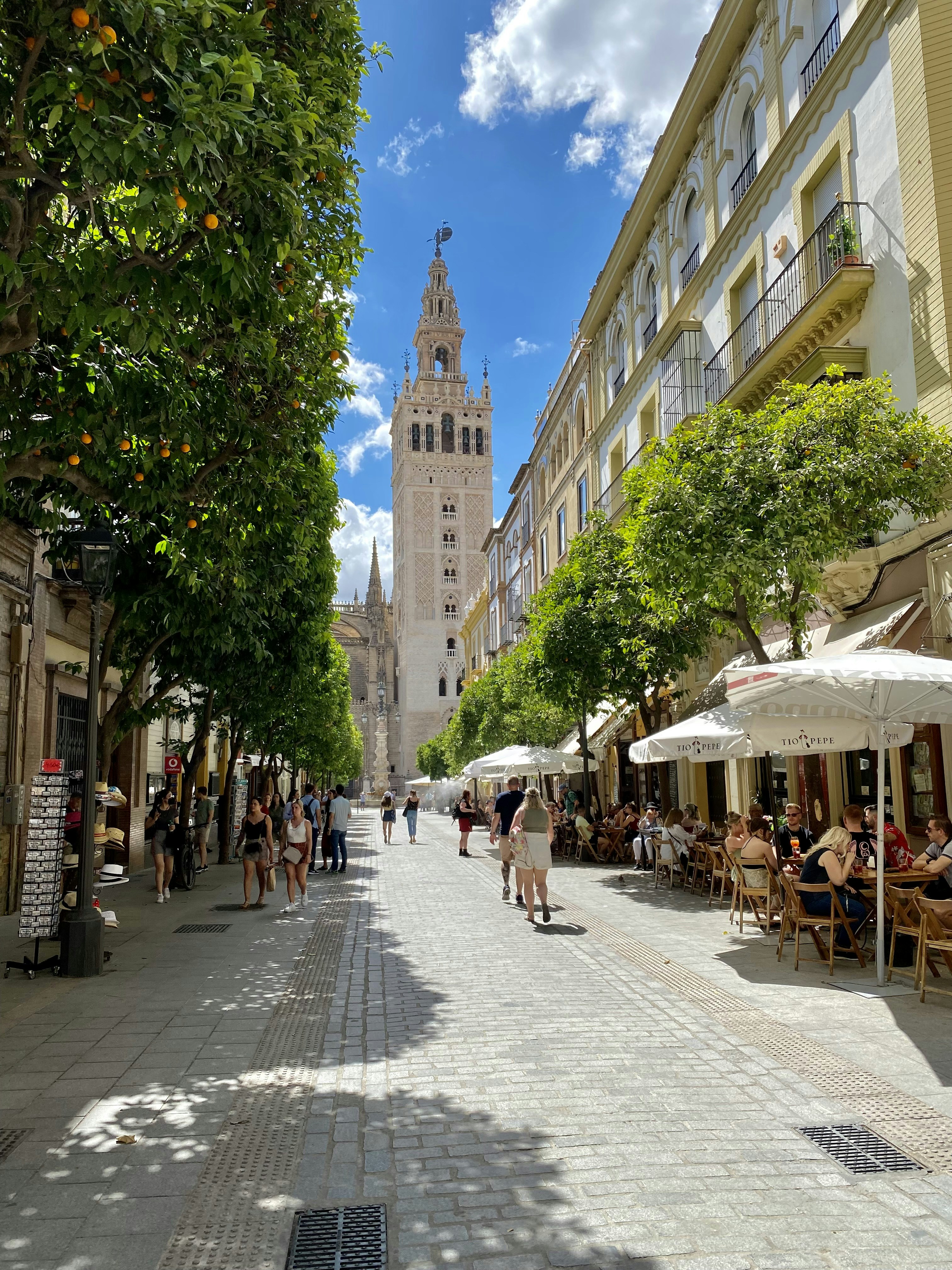 Giralda Tower