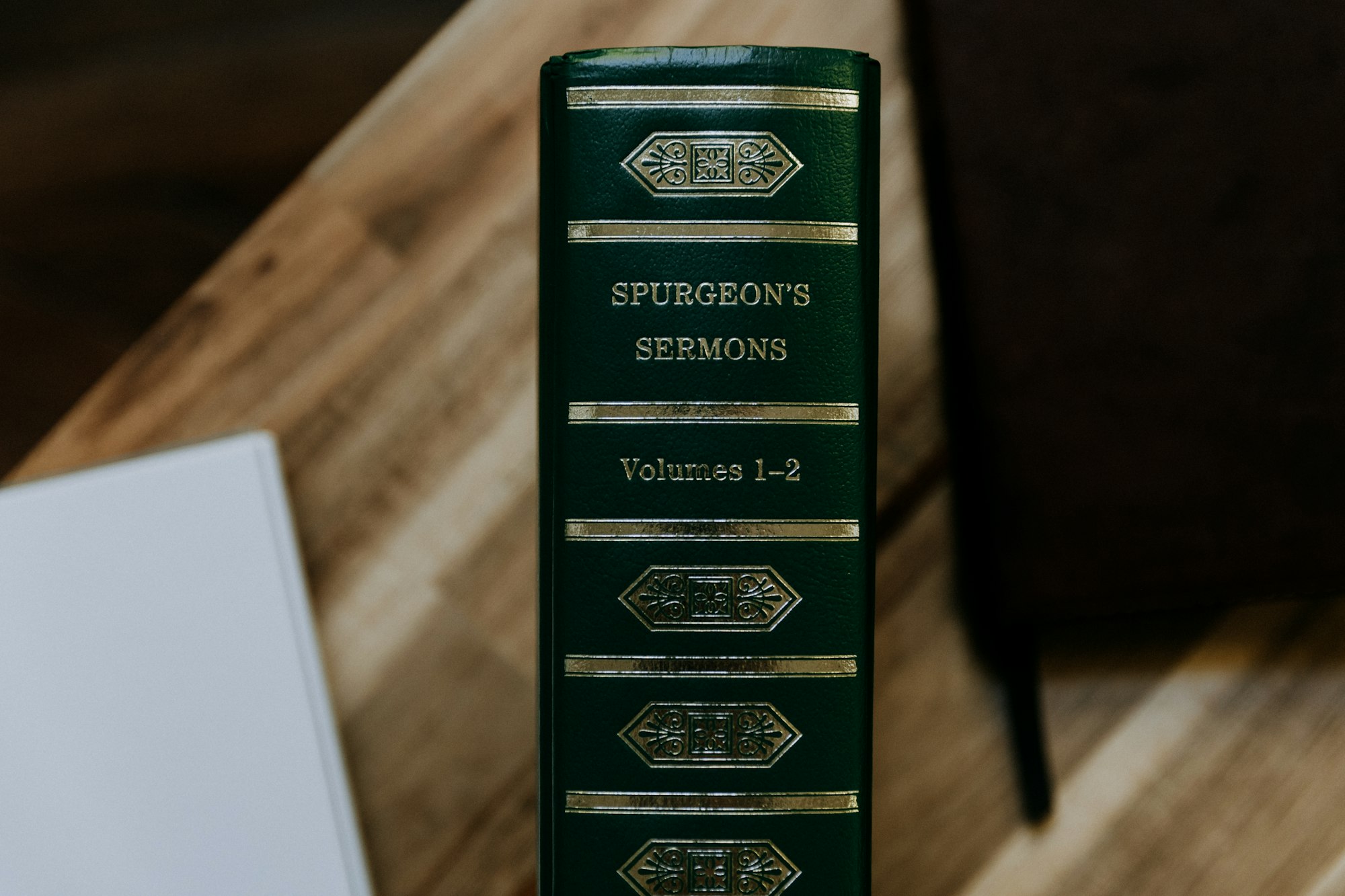 Spurgeon Sunday: "I am his."
