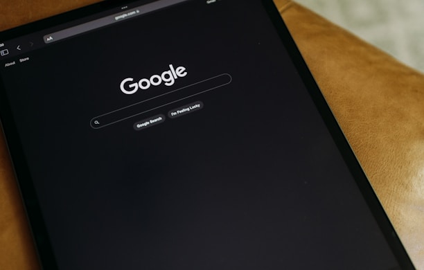 a close up of a cell phone on a table