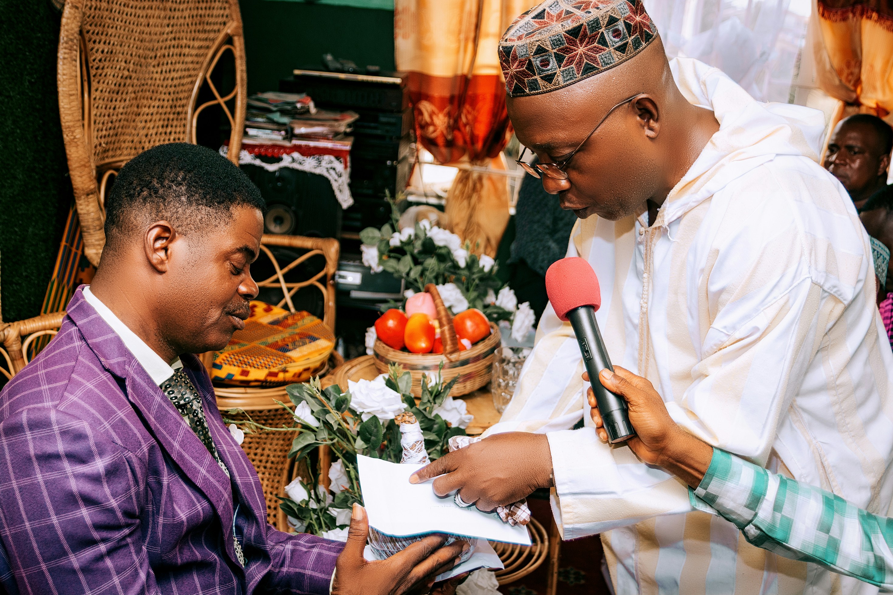 Bride price is just a fancy receipt for a life partner