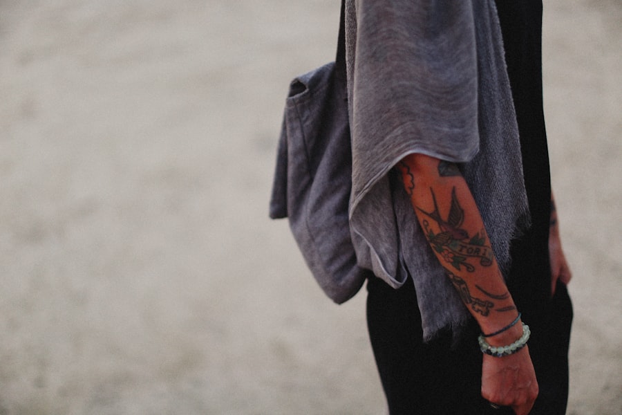 Black and grey realism full sleeve