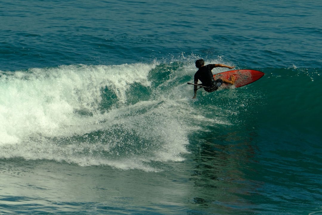 Surfing photo spot Uluwatu Beach Batu Bolong Beach