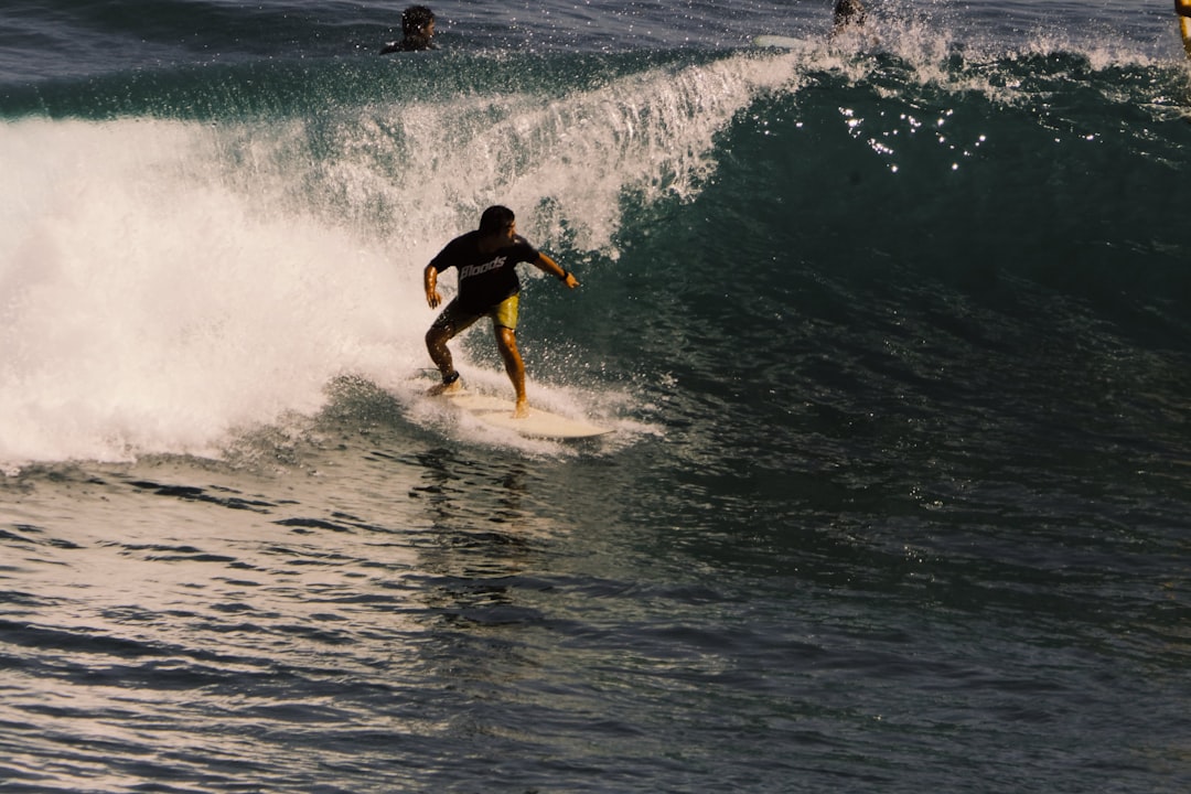 Surfing photo spot Uluwatu Beach Badung
