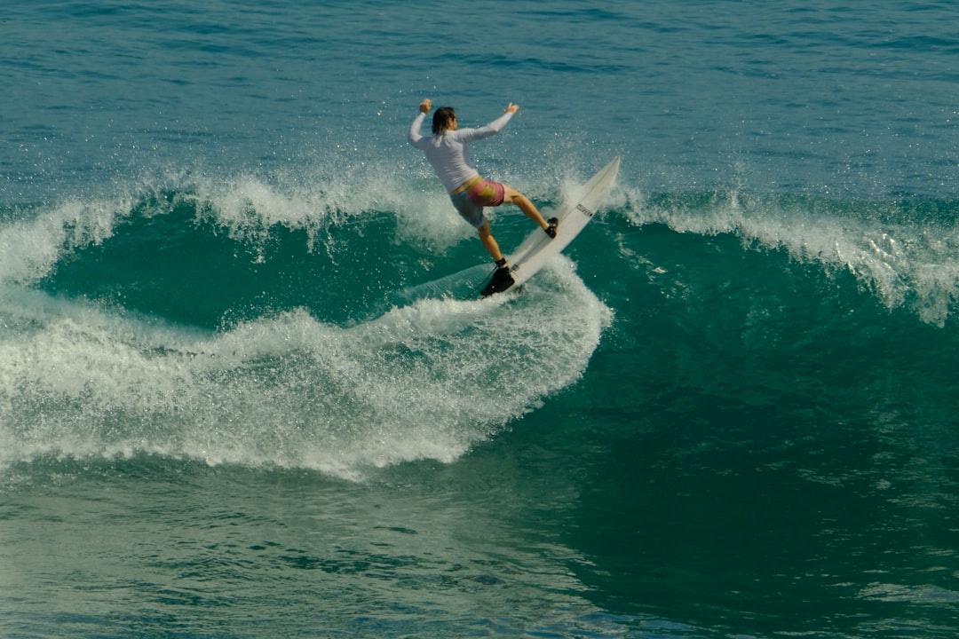 Surfing photo spot Uluwatu Beach Bali