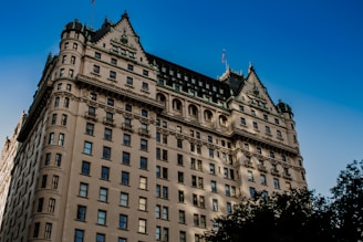 Front view of the Truth Building at 709 S Front St, showcasing its classic downtown Mankato architecture on a sunny day.