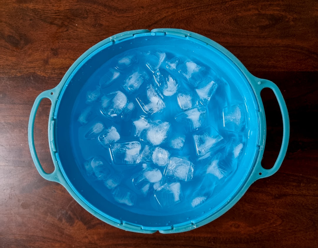 Bowl of Ice