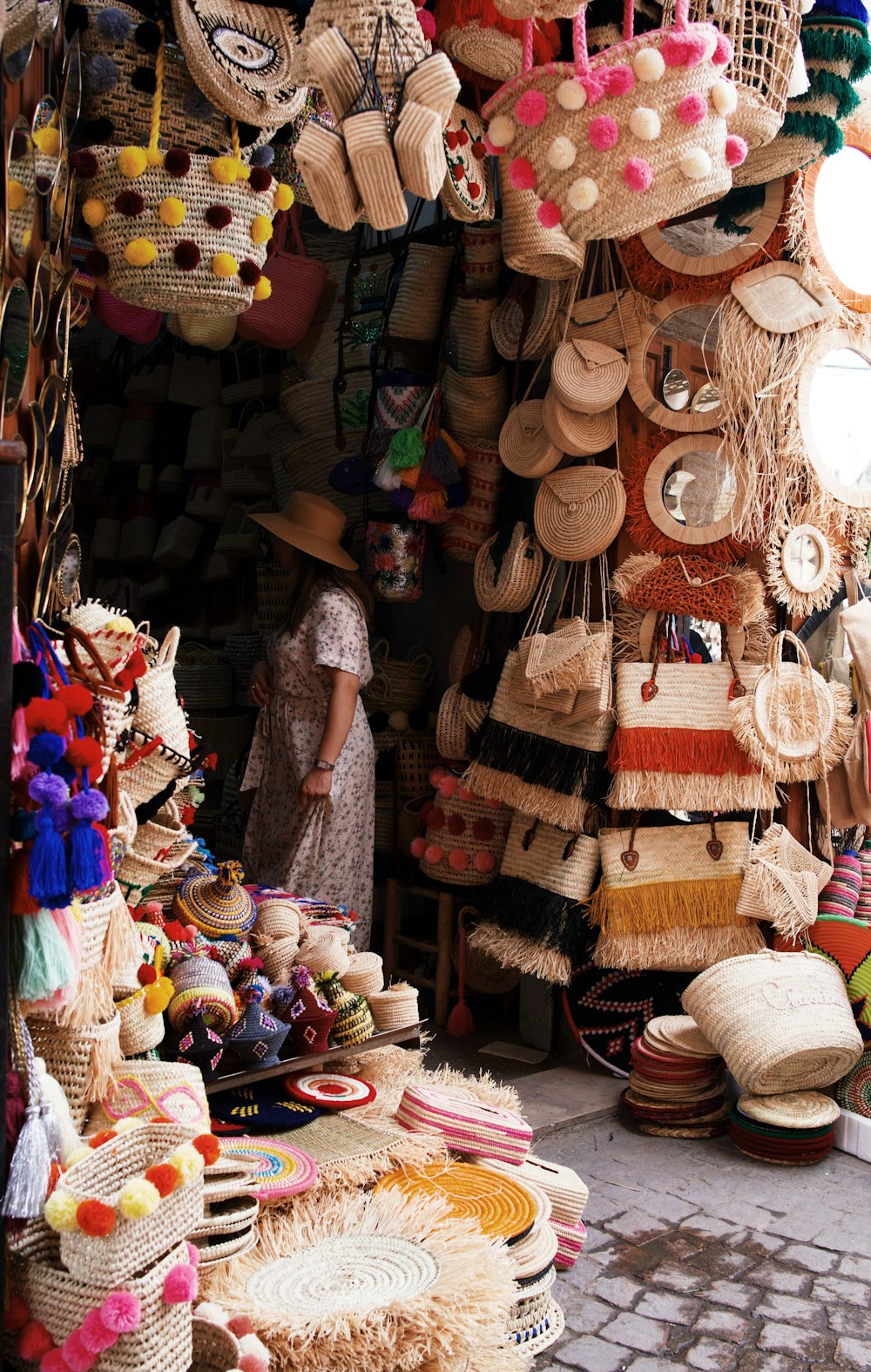 a bunch of stuffed animals on a table