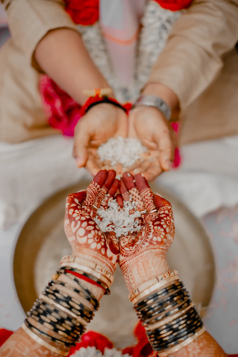 Allu Sirish Marries Nayanika Reddy in Telugu Traditional Ceremony — photograph 1