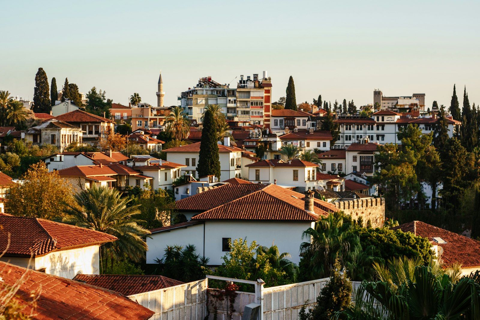 Voyage halal Antalya