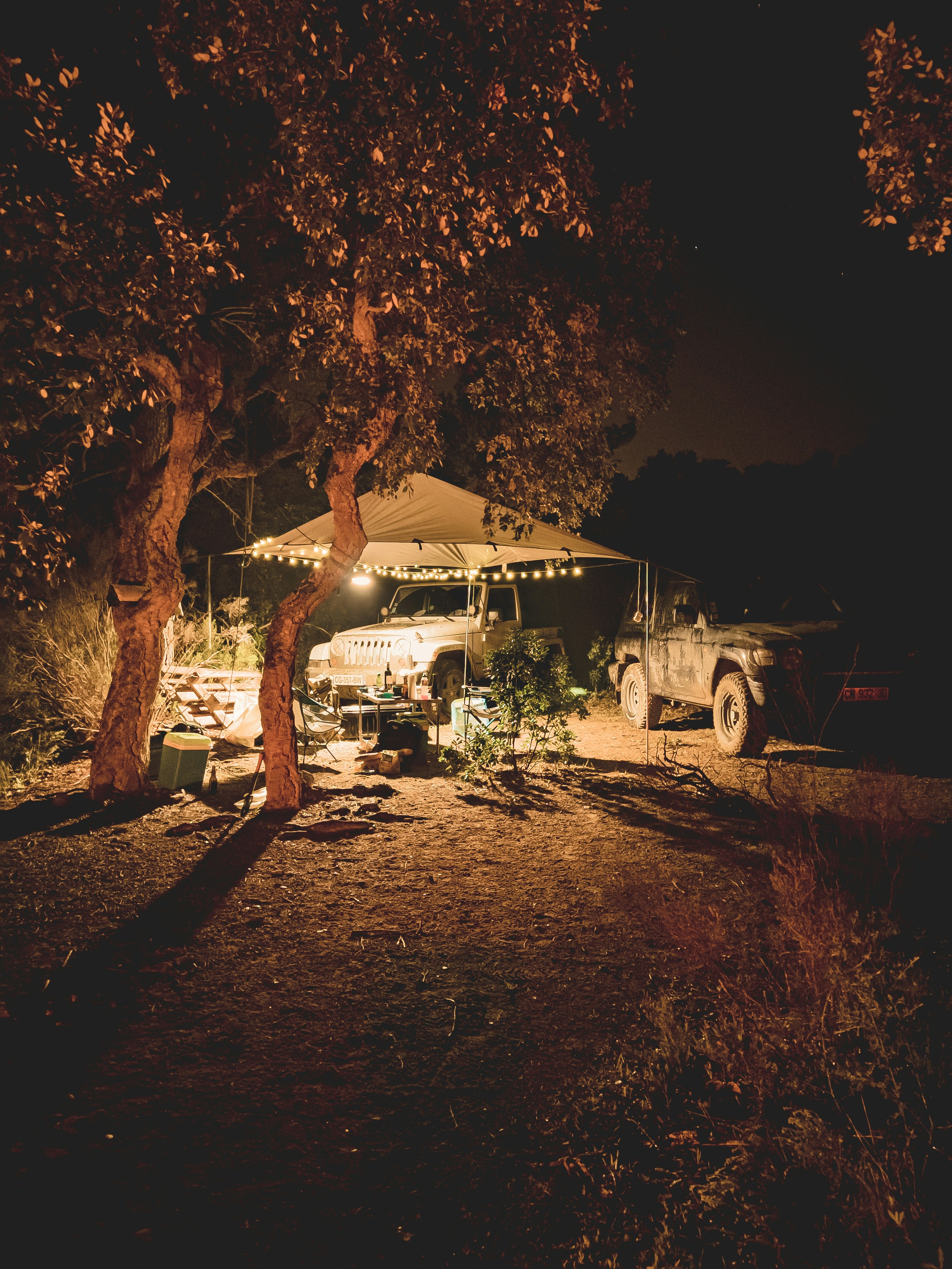 Explore Our Camping Inventory