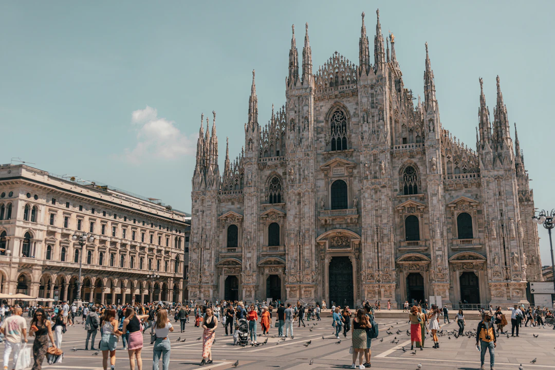 6-Day Milan Budget Itinerary: Backpacking Guide 2024