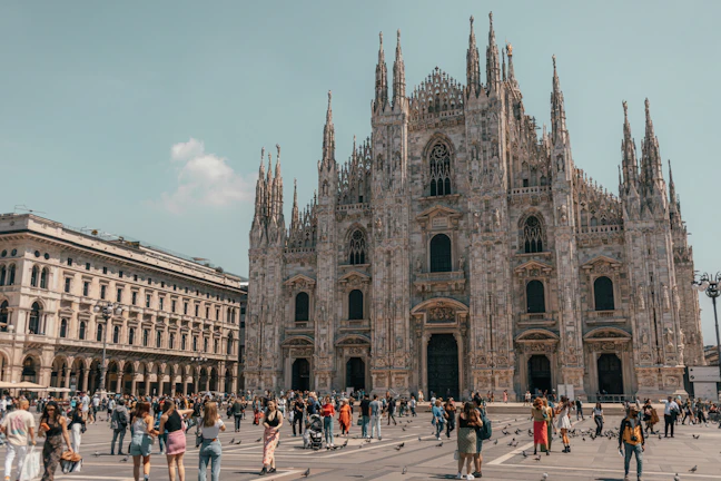 6-Day Milan Budget Itinerary: Backpacking Guide 2024