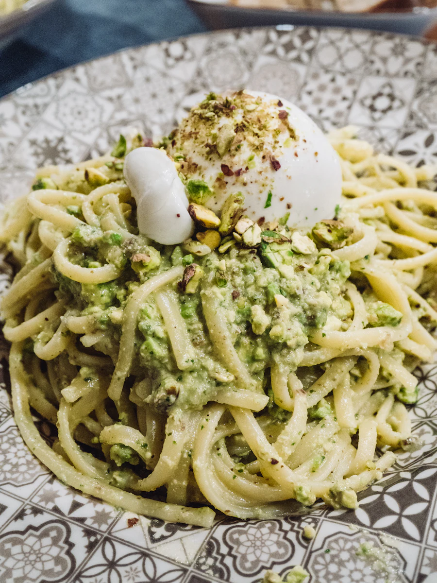 Tagliatelle al Ragu