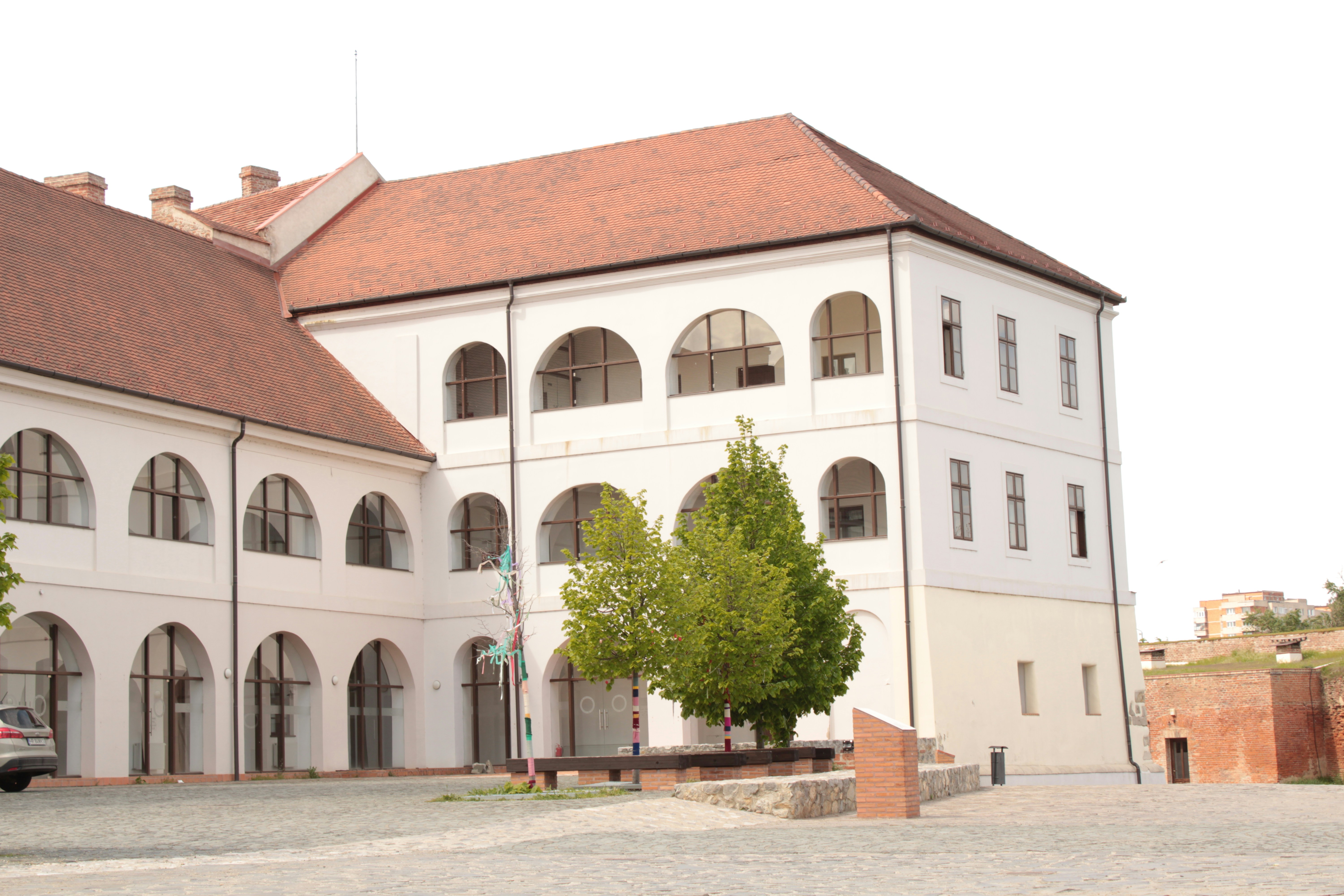 Oradea – Geography & Spatial Structure