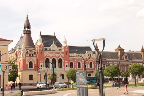arhitectură românească